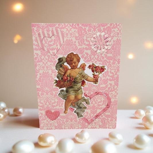 💘 Handmade Valentine’s Day Cards – Straight from the Heart
