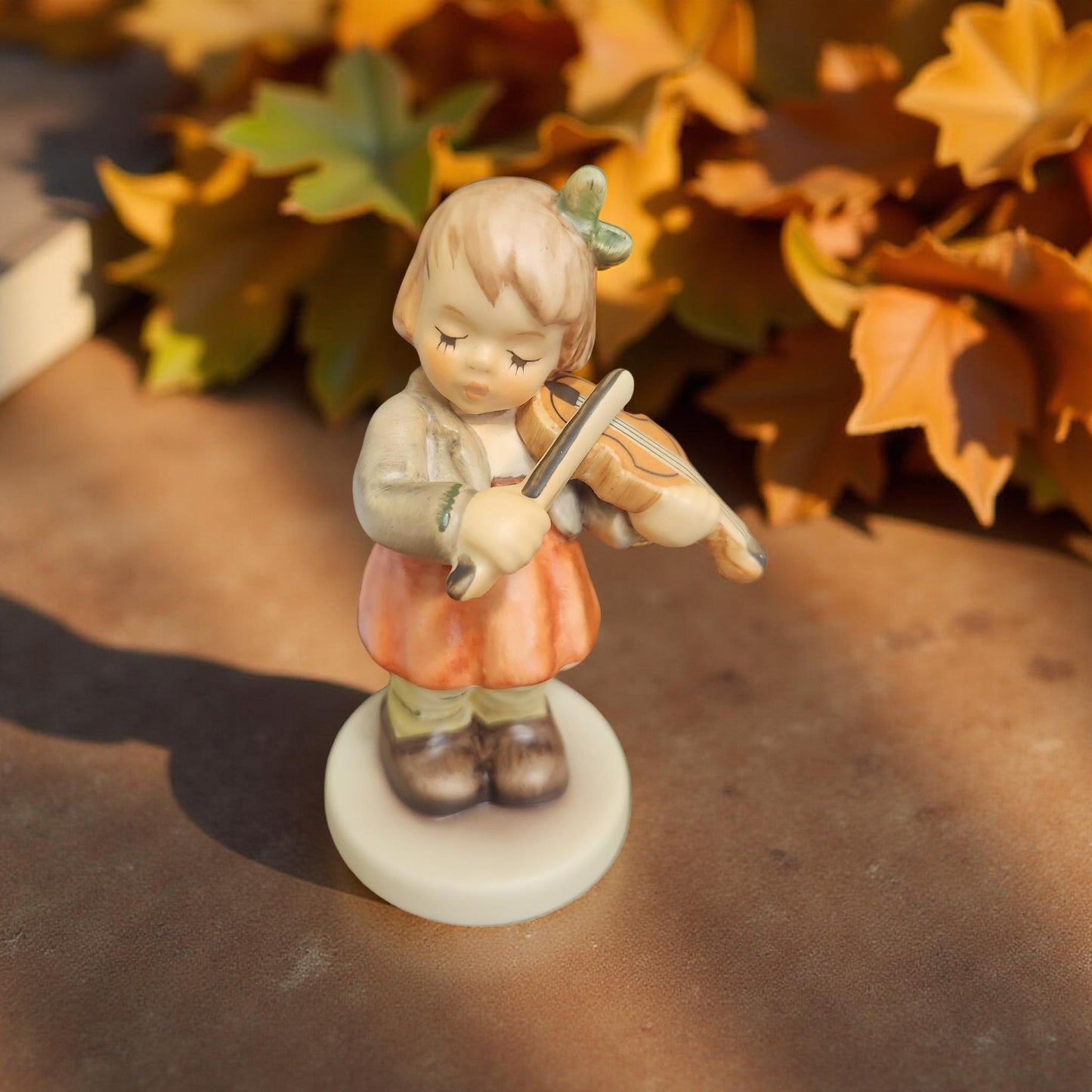 Hummel “First Violin” Figurine – Model 2184