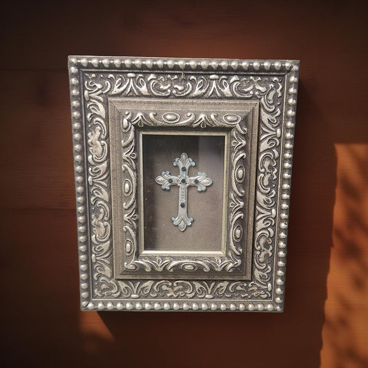 Beautiful Framed Crosses