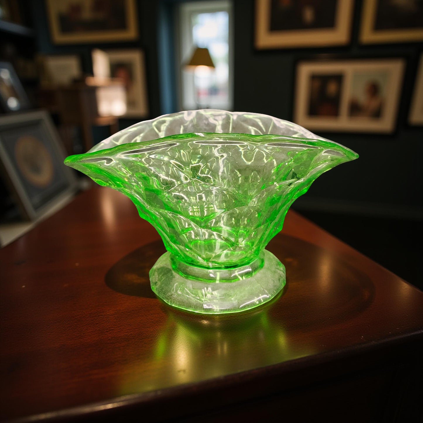Uranium Glass