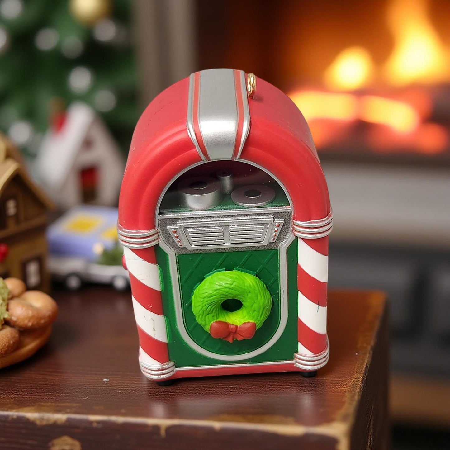 Traditional Holiday Ornaments by Hallmark - Vintage Christmas Decor