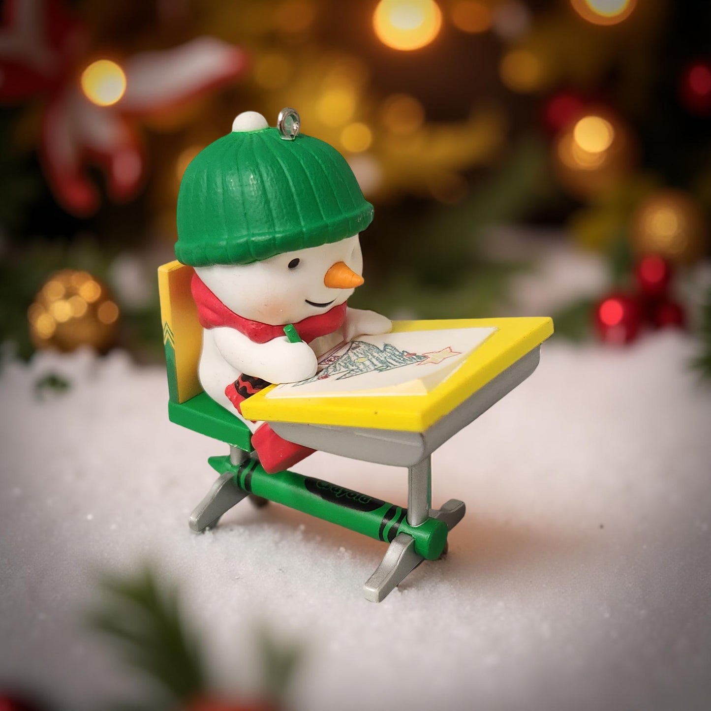 Colorful Christmas - Crayola Bright Hallmark Collection