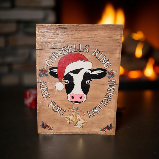 Cow Bells Ring