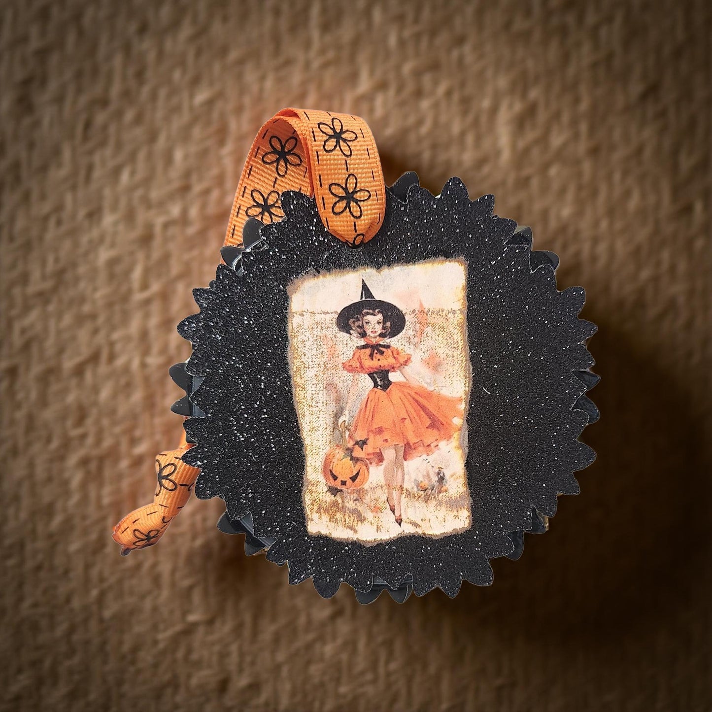 Handmade Halloween Ornaments – Whimsy Meets Wicked!