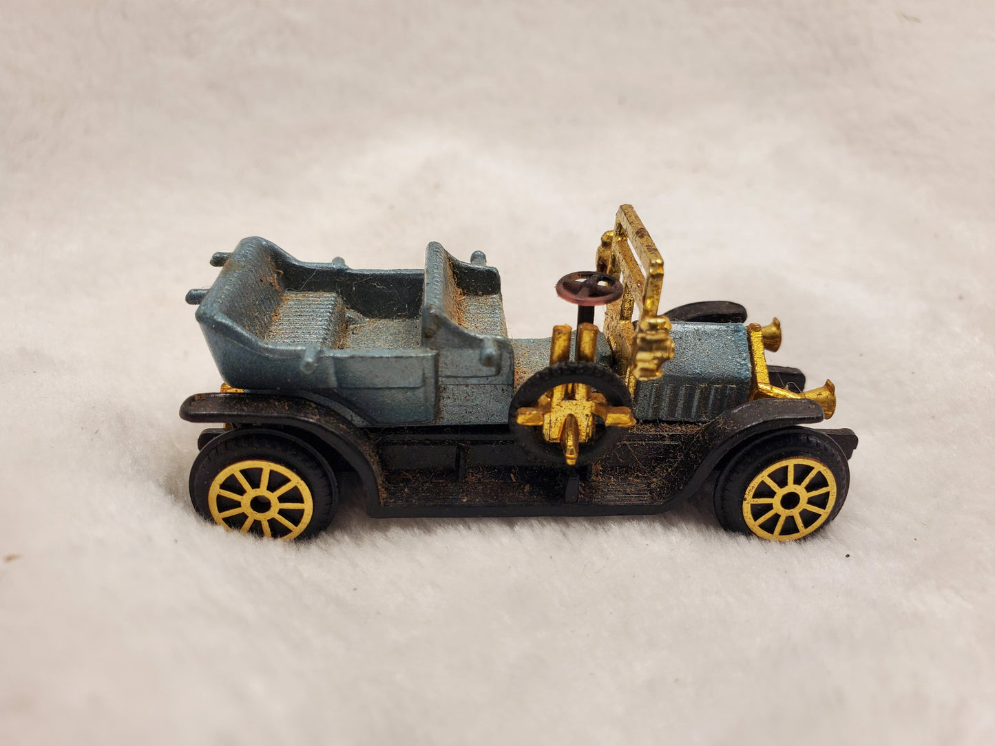 Vintage Die-cast Car Set of 6